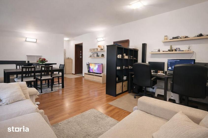 Apartament cu 3 camere în Central