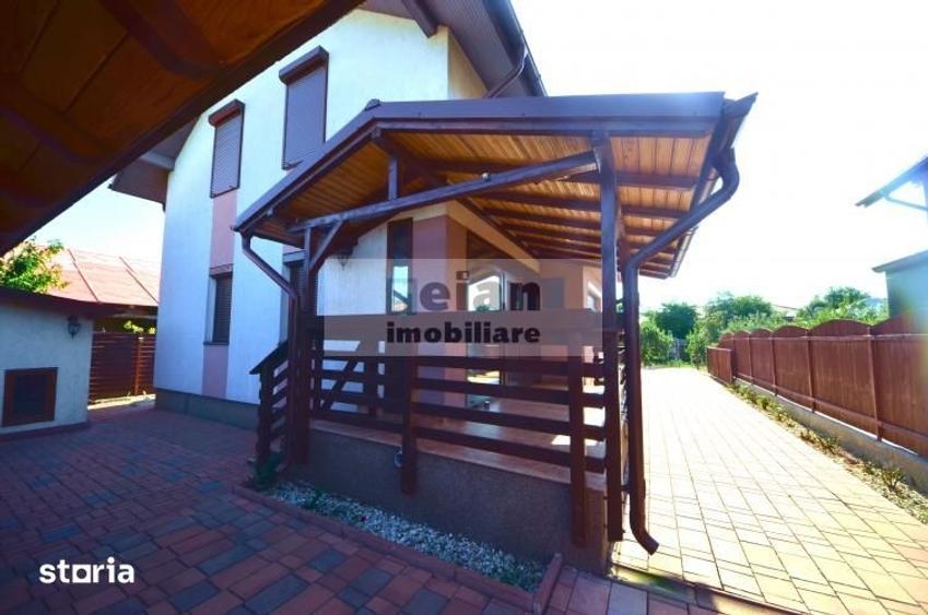 Casă cu 4 camere cu Teren 348 Mp în Cosoba