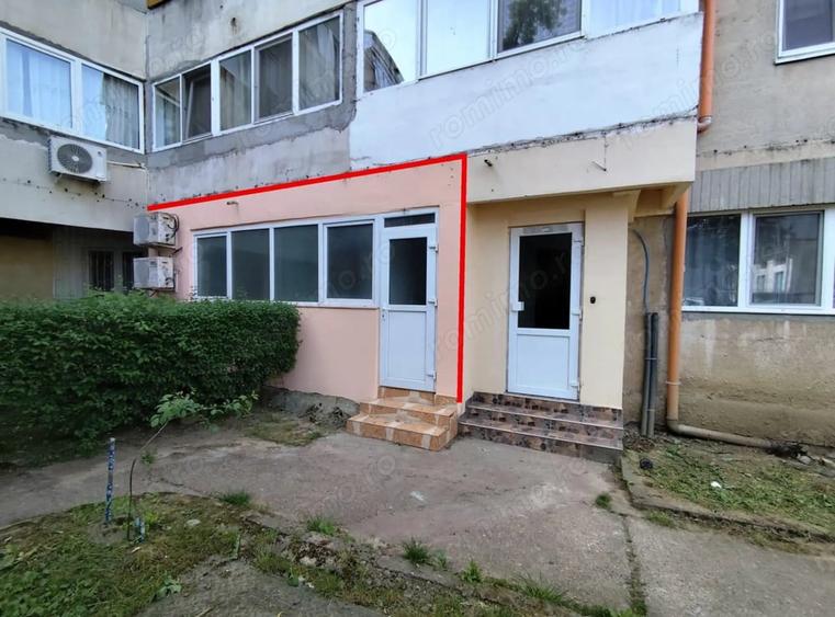 Spațiu comercial, de 50 mp, în Rogerius