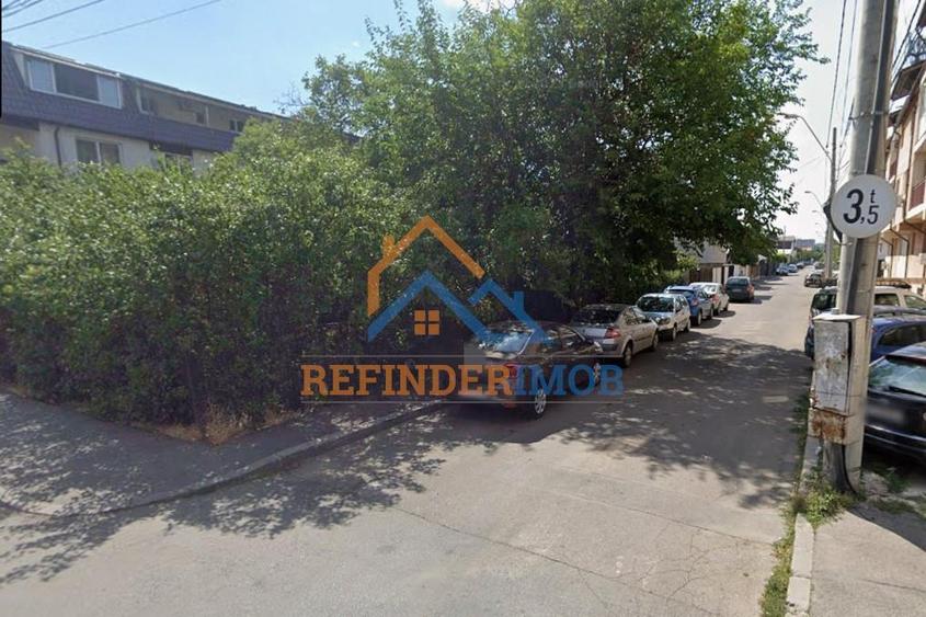 Teren intravilan de 234 mp, în Apărătorii Patriei