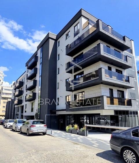 Apartament tip studio, 42mp, balcon, parcare, zona FSEGA - 1