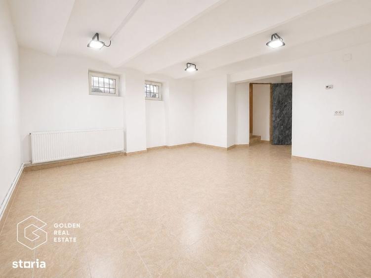 Spațiu comercial, de 50 mp, în Central