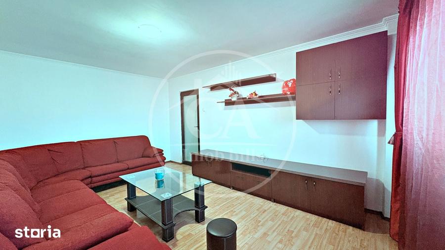Apartament cu 3 camere decomandat în Calea Aradului