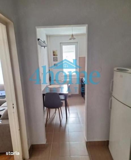 Apartament cu 2 camere, mobilat în Obor