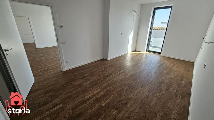 Apartament cu 3 camere în Băneasa