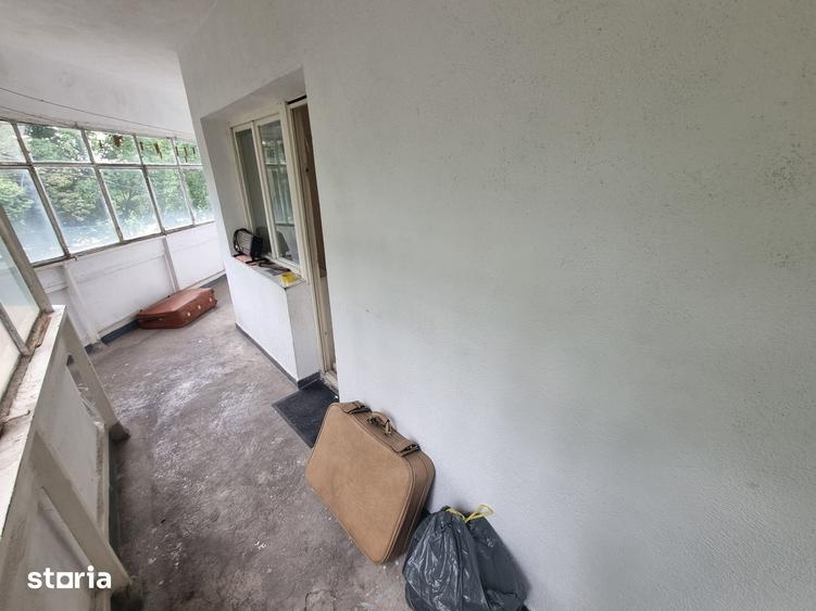 Apartament cu 2 camere în Tomis II