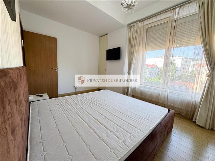 Apartament cu 2 camere semidecomandat, mobilat în Aviației