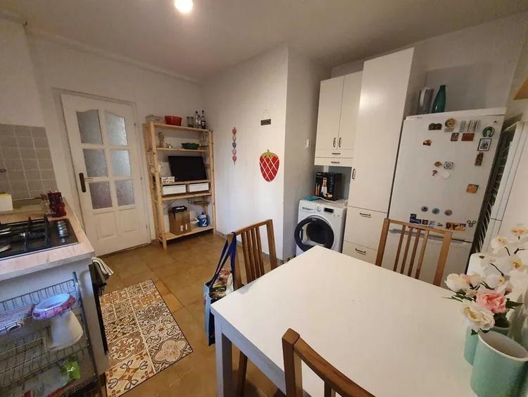 Apartament cu 2 camere semidecomandat, mobilat în Vatra Luminoasă