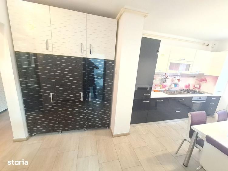 Apartament cu 2 camere decomandat în Mioriței — fotografia 2