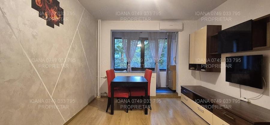 Apartament cu 2 camere decomandat în Tei