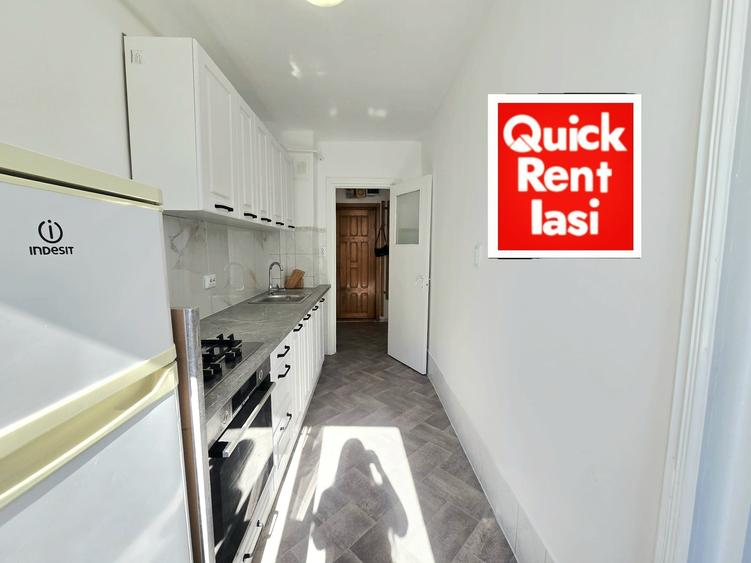 Apartament cu 2 camere decomandat în Bd. Independenței