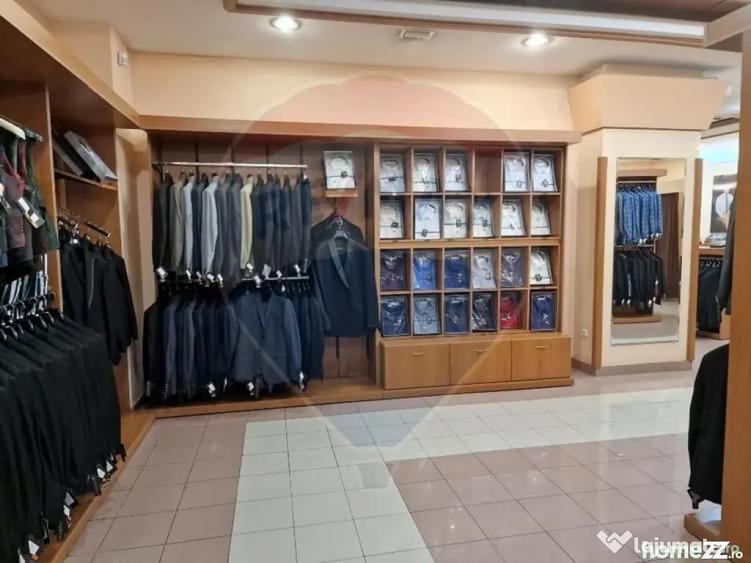 Spațiu comercial, de 192 mp, în Obor