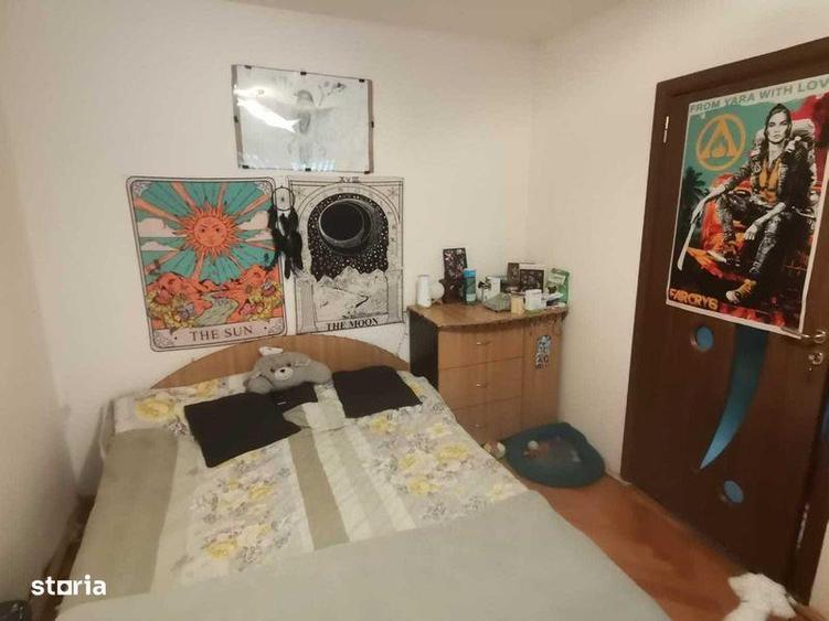 Apartament cu 3 camere semidecomandat, mobilat în Circumvalațiunii