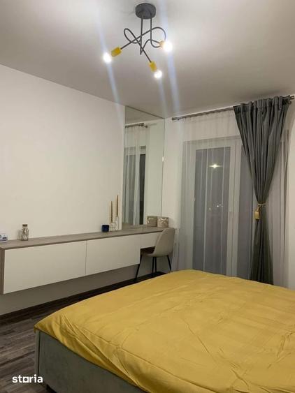 Apartament cu 2 camere în Avantgarden