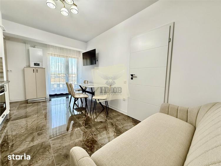 Apartament prima inchiriere 2 camere balcon parcare Dedeman - 2