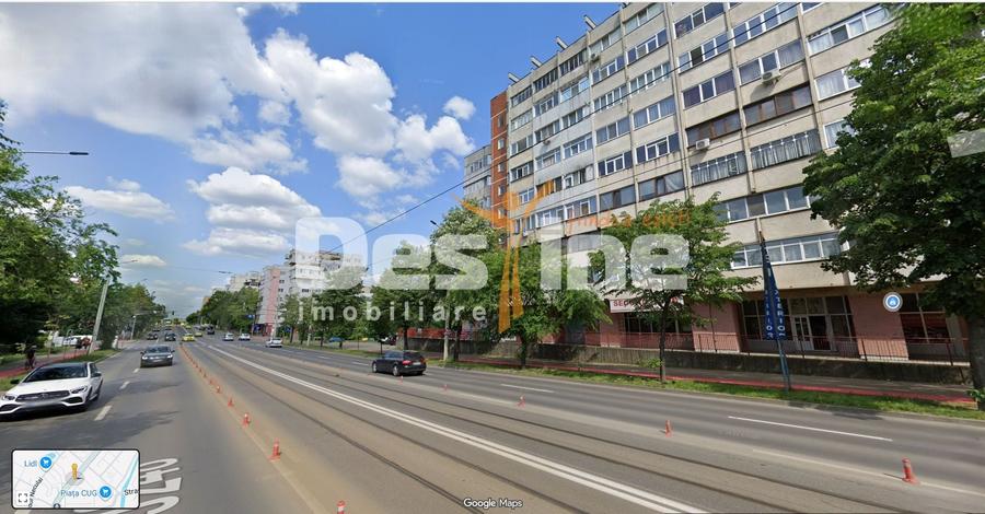 Apartament cu 2 camere decomandat în Nicolina