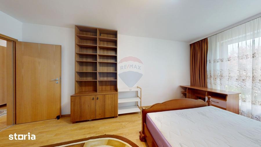 Apartament cu 2 camere decomandat, mobilat în Bartolomeu