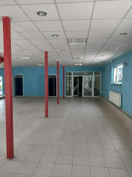 Spațiu comercial, de 540 mp, în Central