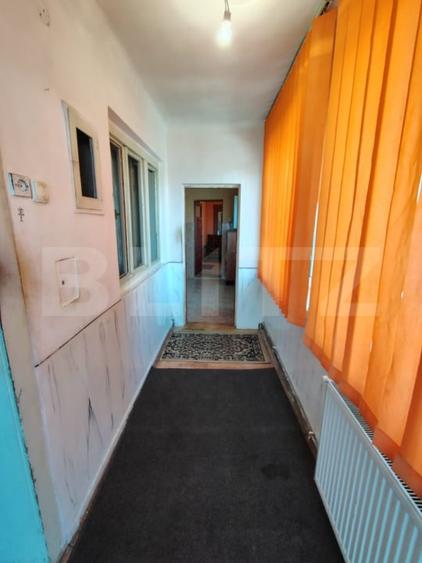 Casă individuală cu 3 camere cu Canalizare în Someșeni