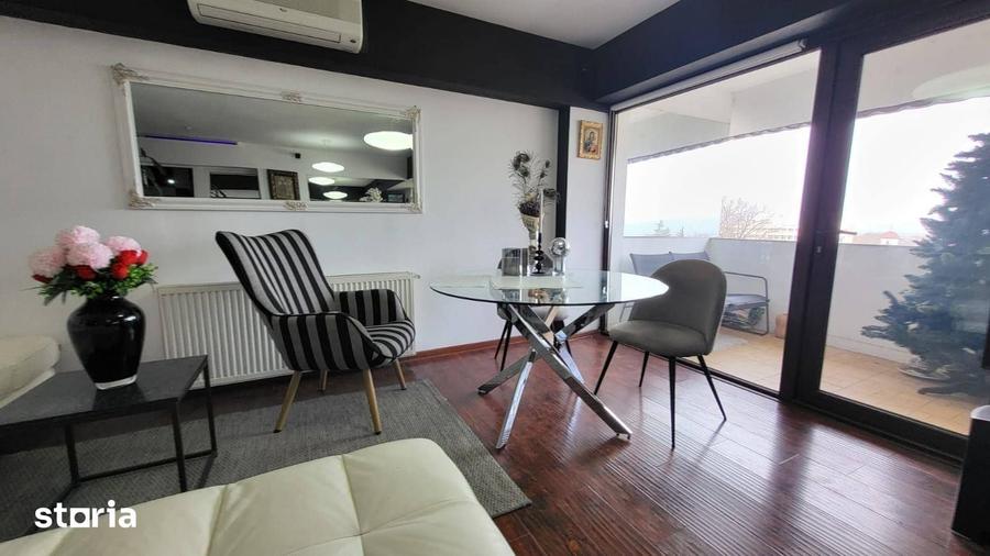 Apartament cu 3 camere în Ultracentral