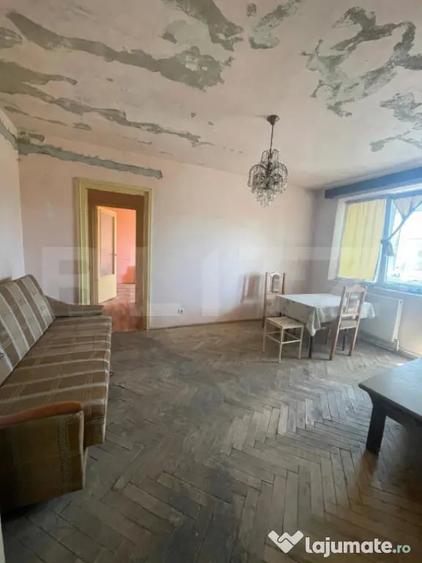 Apartament 2 camere, 48,4 mp, zona centrala, Campia Turzii - 6