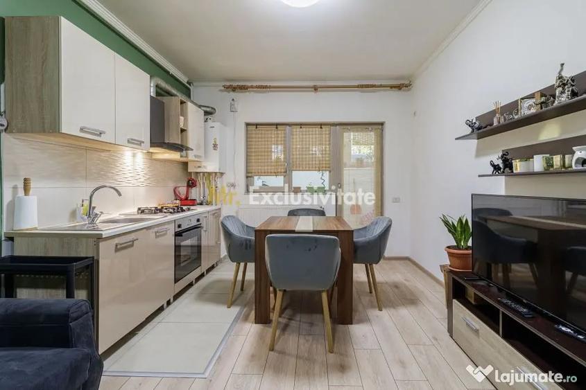Apartament cu 2 camere decomandat în Fundeni