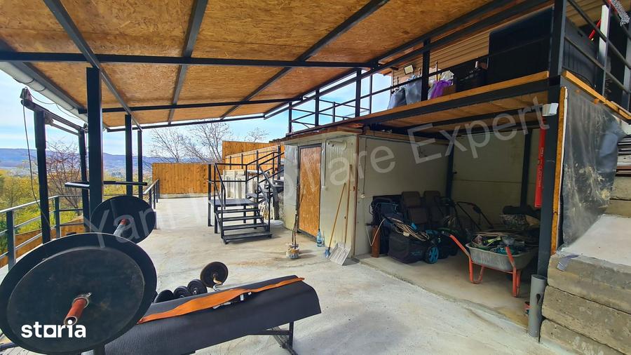 Casă cu 3 camere cu Teren 900 Mp în Central