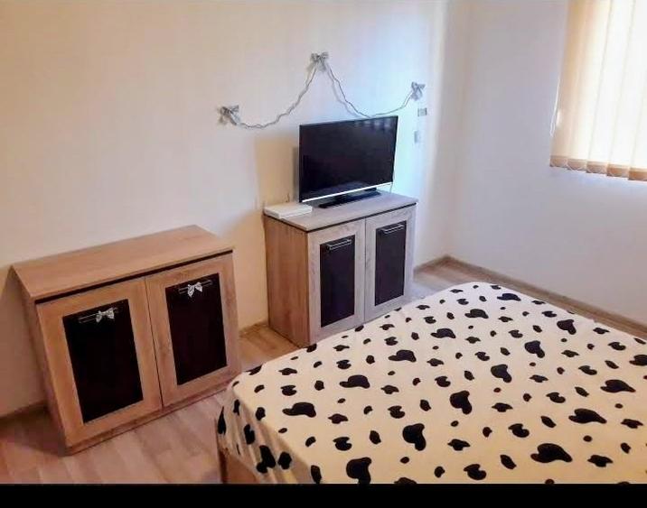 Garsonieră decomandată, mobilată în Gorjului