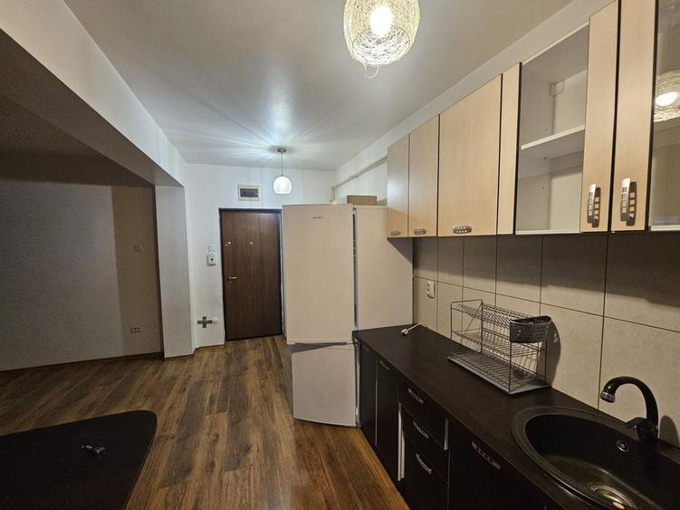 Apartament cu 2 camere decomandat în Nord