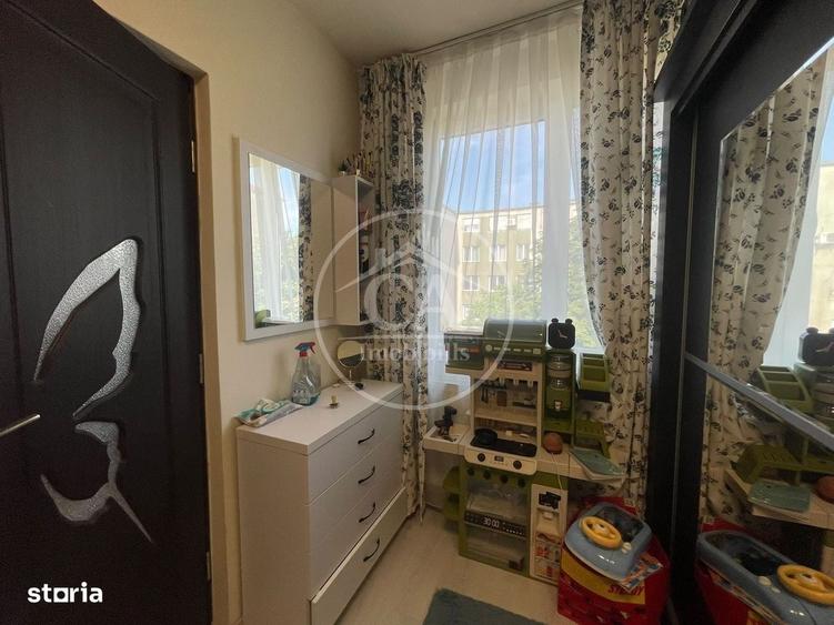 Apartament cu 2 camere semidecomandat în Lotus