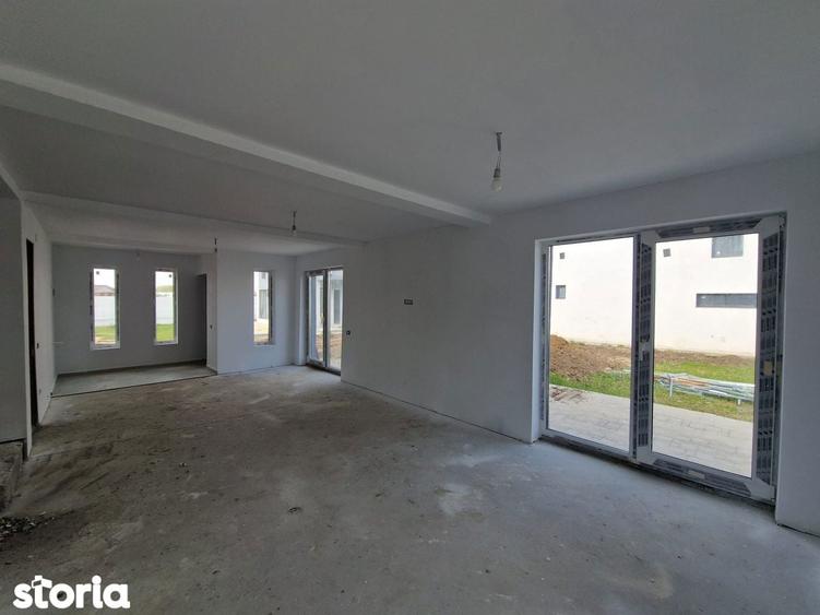 Vila individuala / 4 camere /350 mp teren / Complex privat- Bragadiru - 2