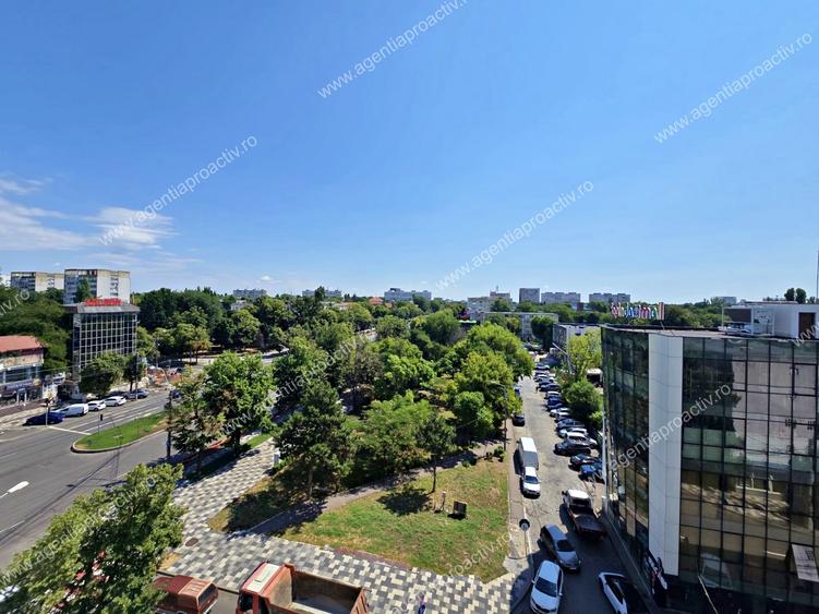 Garsonieră decomandată în Țiglina 1