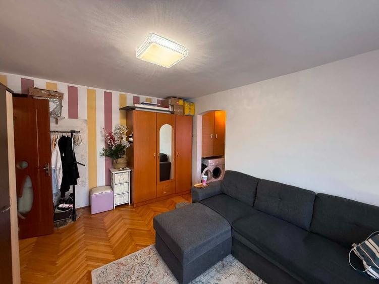 Apartament cu 2 camere semidecomandat în Gheorgheni