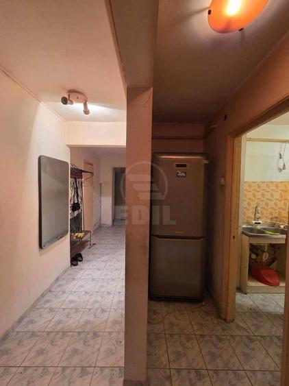 Apartament cu 4 camere decomandat în Mănăștur
