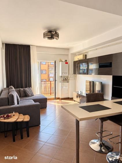 Apartament cu 2 camere în Chiajna