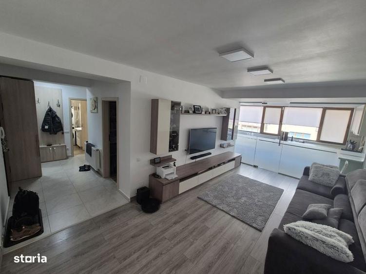Apartament cu 3 camere în Central