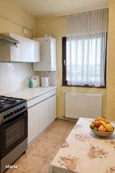 Apartament cu 3 camere în Central