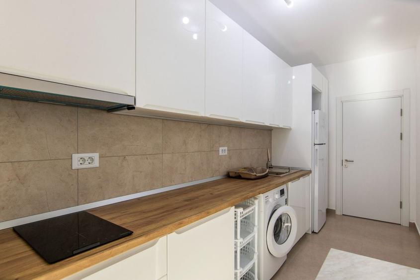 Apartament cu 2 camere decomandat în Militari