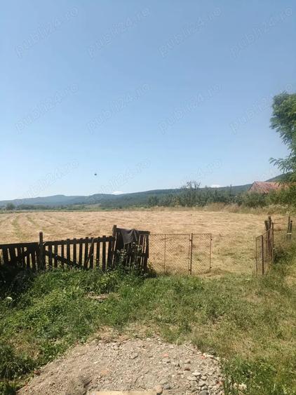 Teren de 5400 mp, în Bacea