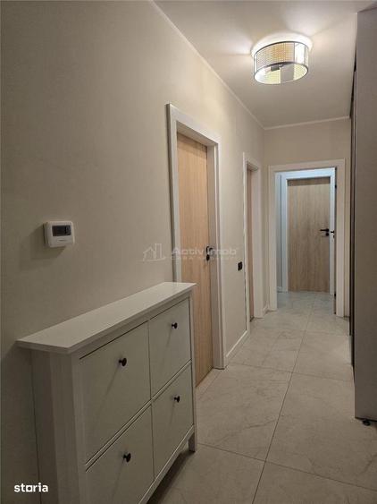 Oferta! Apartament 3 camere - Pipera Gran Park - parcare + curte 40 mp - 14