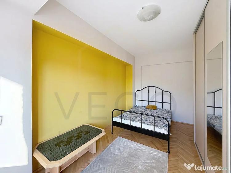 Apartament cu 3 camere, 70 mp, 2 bai, balcon, in Centru - 8