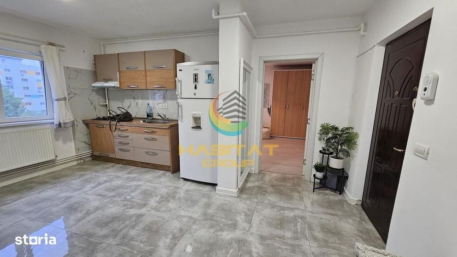 Apartament cu 2 camere decomandat în Sebastian