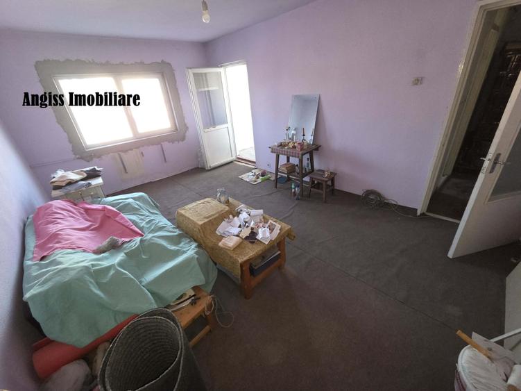 Apartament cu 2 camere în Babadag