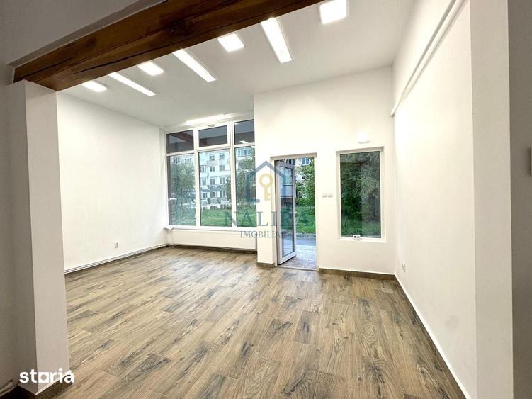 Spațiu comercial, de 50 mp, în Orașul Vechi