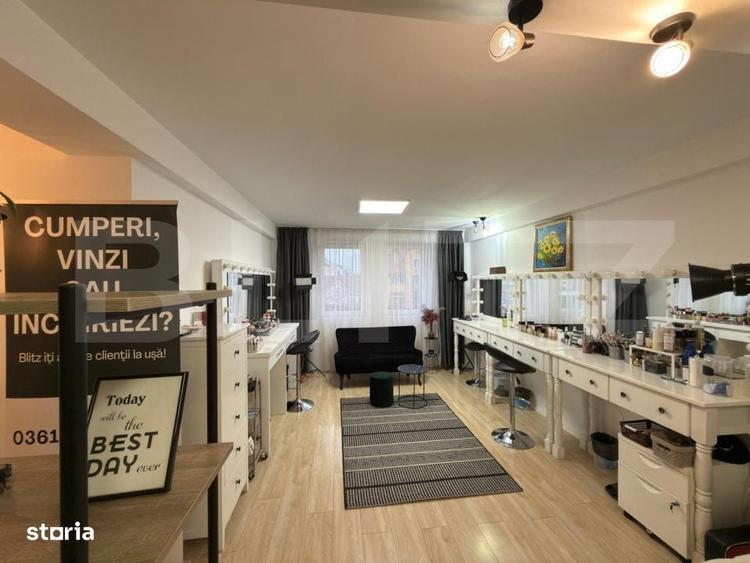 Apartament cu 3 camere în Ady Endre
