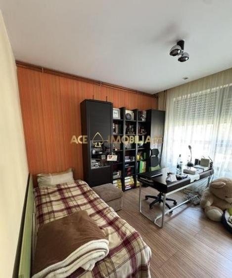 Apartament cu 4 camere decomandat, mobilat în Dorobanți