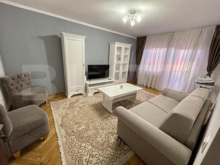 Apartament cu 2 camere decomandat în Brazda lui Novac