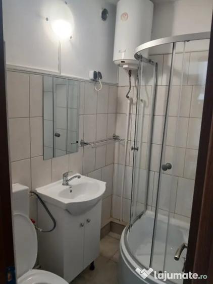 Garsonieră nedecomandată în Bularga