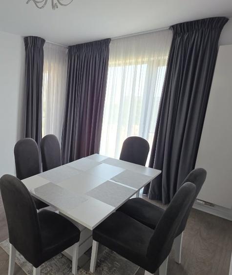 Apartament cu 3 camere decomandat, mobilat în Aviației