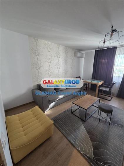 Apartament cu 2 camere decomandat în Nord